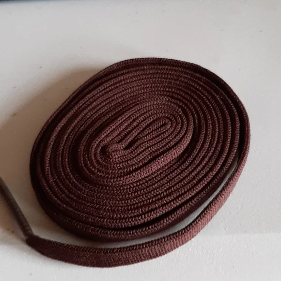 4 For $18 Van's Brown Shoe Laces - Picture 4 of 4